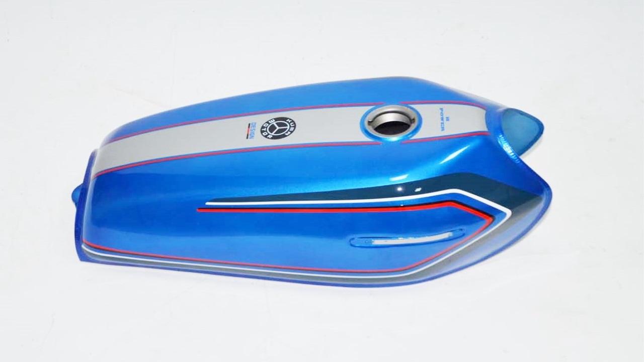 BENZİN DEPOSU MAVİ ( ÇİTA 180-R )